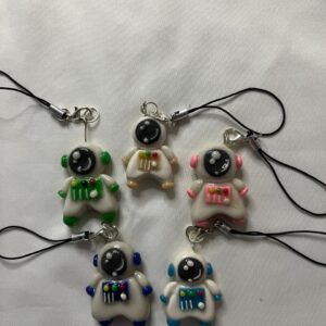 A family of astronaut